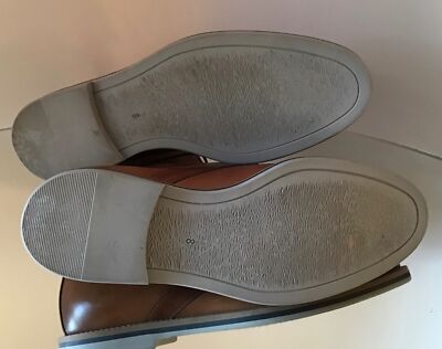 NEW TO BOOT NEW YORK Waldorf Leather Chukka Boots (Size 10 M) - MSRP $350.00! NEW TO BOOT NEW YORK Waldorf Leather Chukka Boots (Size 8 M  main image 3