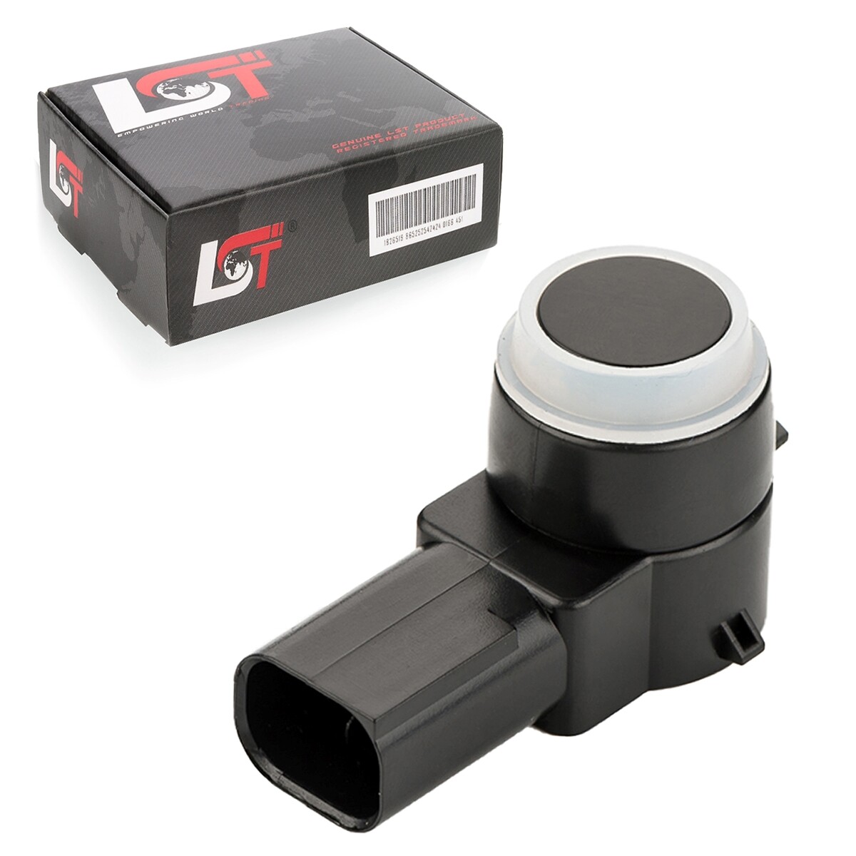 PDC Sensor Parking Sensor Ultrasonic Rear for PEUGEOT BIPPER BOXER up to 2011