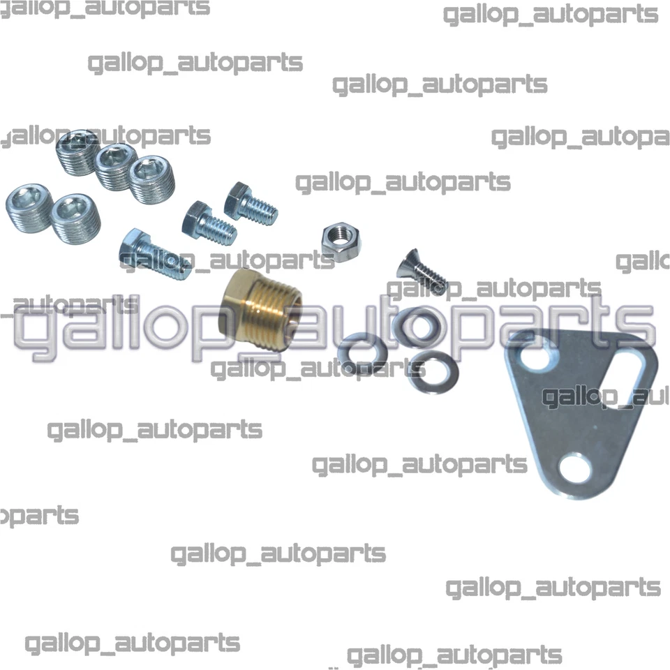 FOR FORD WINDSOR 289/302 INTAKE MANIFOLD DUAL PLANE 4 BARREL AIR GAP SATIN 54026 - image 3 of 4