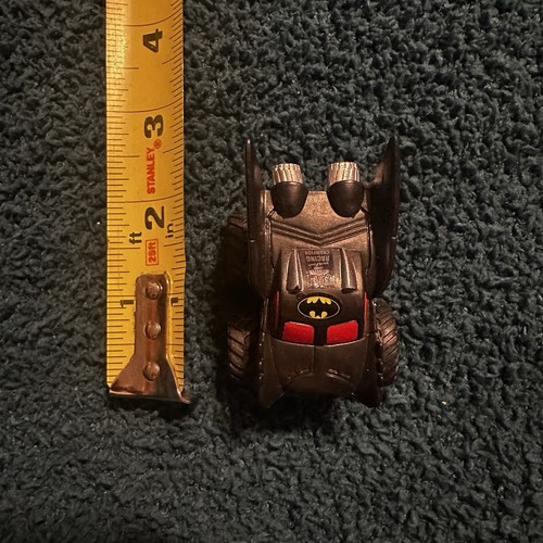 9 verschiedene Mini Figuren - 1990-2014 GI Joe, Marvel, Tmnt, DC Comics - Bild 16 von 24