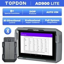 TOPDON AD900Lite BT Car ALL System Diagnostic...