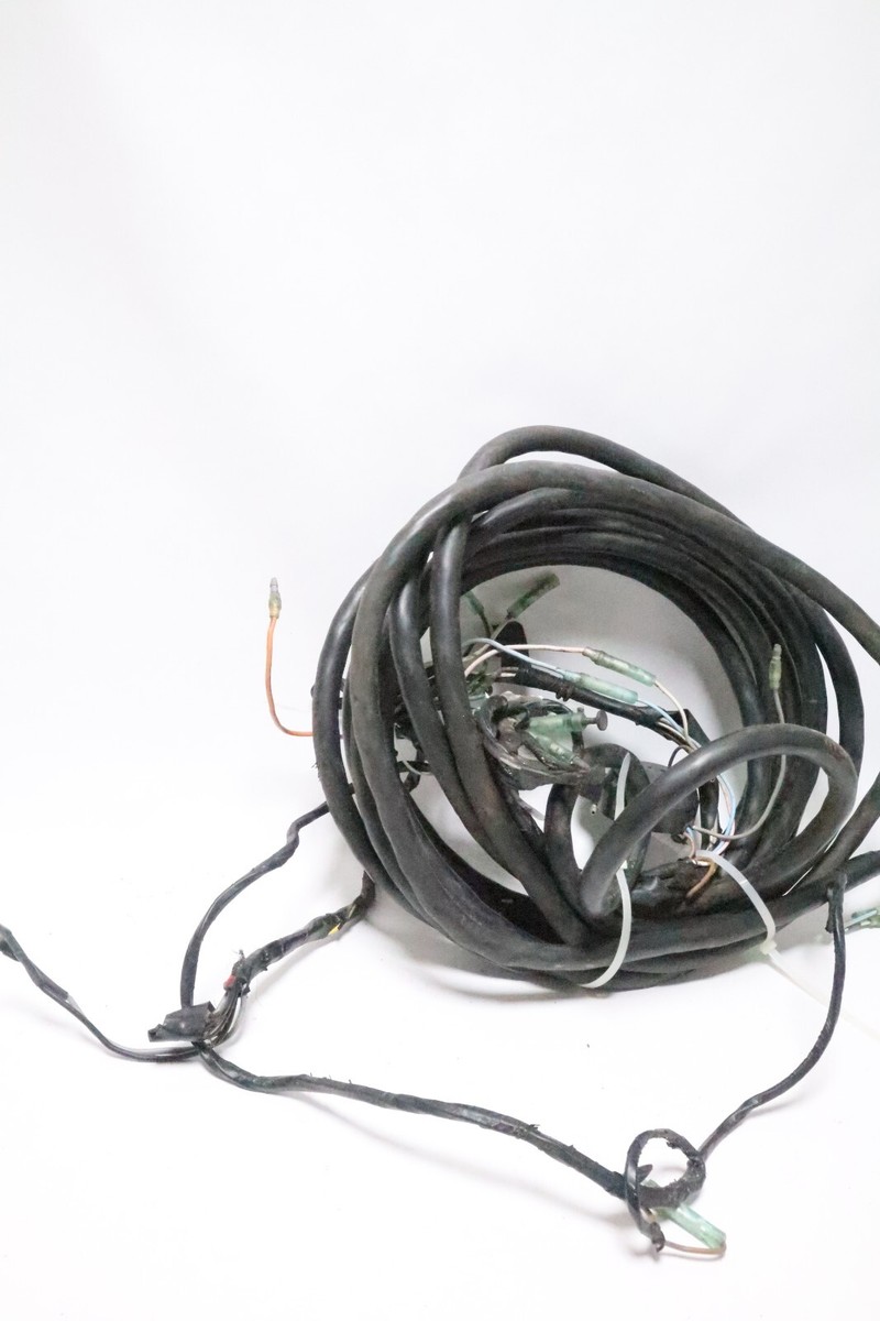 Suzuki Outboard 21 FEET 8 Pin MAIN Harness 36620-92E00 BOAT 50