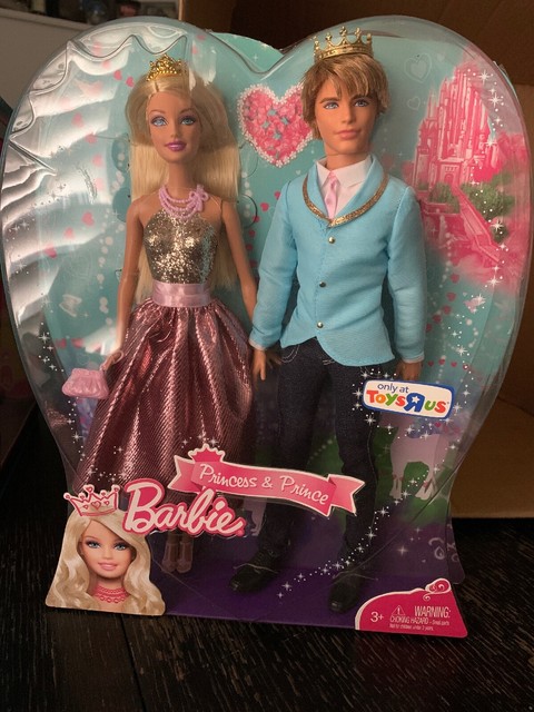 barbie and prince