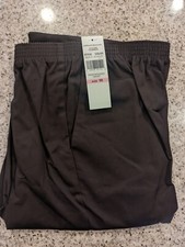 Classics Twill Pull-On Pants Size 10s Proportioned Short Alfred Dunner