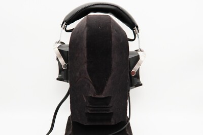 ヘッドホン Victor HM-200 Victor HM-200 バイノーラル録音がモニターしながら行える世界初