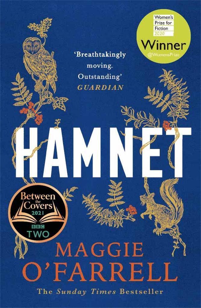 Thumbnail - Hamnet | Maggie O'farrell | 2021 | Englisch