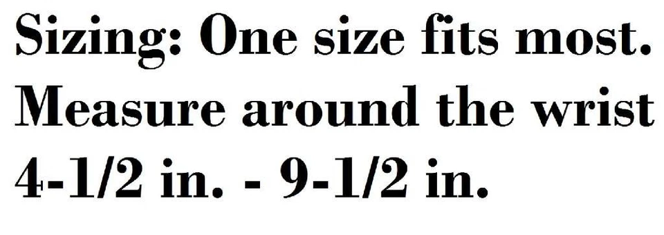 Leader Neoprene Wrist Support with Thumb Loop, One Size Fits All Neoprene One Si - Image 2 of 3