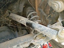 STOßDÄMPFER RECHTS HINTEN / 2647882 FÜR NISSAN QASHQAI II J11, J11_ 1.6 DCI