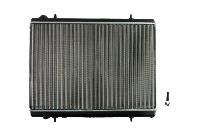 Wasserkühler Kühlrippen mechanisch gefügt D7C013TT THERMOTEC für CITROËN PEUGEOT - Bild 3