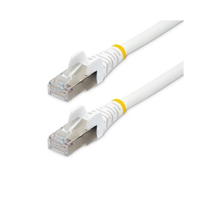 Startech NLWH-5F-CAT6A-PATCH CAT6A ETHERNET CABLE - 5FT LSZH 10GBE NETWORK PATCH