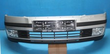 Stoßstange Stoßfänger NSW Gitter vorne Lack 9102 Skoda Octavia II 1Z Bj.07