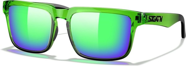 Sonnenbrille Herren Groß Polarisiert Uv-Schutz Sportbrille FüR Fahren Laufen-image