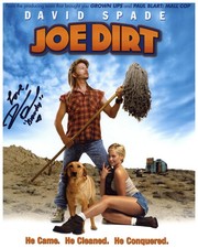Brittany Daniel Signed 8x10 Photo Joe Dirt Autographed Zobie COA #2