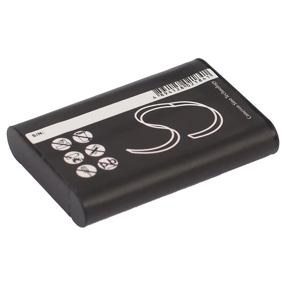 Batería para NIKON Coolpix S550 S560 Olympus FE370 Ricoh R50 EN-EL11 Li-60B DB-80 Foto 3 de 4