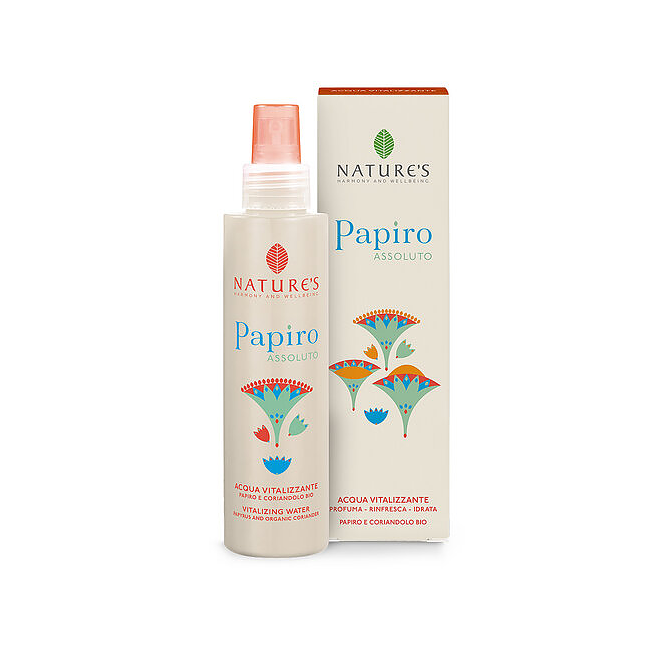 Nature's Acqua Vitalizzante Papiro Assoluto 150 ml