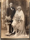 VINTAGE BRIDAL WEDDING PHOTOGRAPHS — photo 1