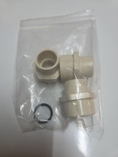 3/4" CTS CPVC Female Adapter w/ Gasket Socket x FIP  Lot of 3 