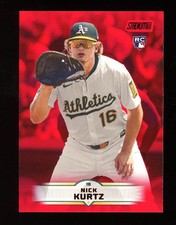 2025 Topps Stadium Club RED Parallel YOU PICK | Hobby Box Exclusive SP