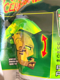 LEGO Hero Factory ROCKA 44002 Brain Attack Action Figure NEW & Sealed RARE