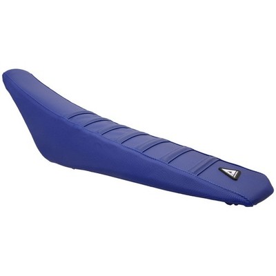 Attack Graphics MXY4C8-B-B Works Seat Cover Blue/Blue/Blue