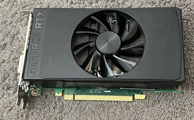 NVIDIA GeForce RTX 2060 NVIDIA 6 GB Memory Computer Graphics Cards