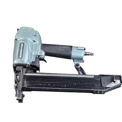 Metabo HPT N5008AC2 2'' Stapler 7/16'' Crown 16 Gauge Teal Tested