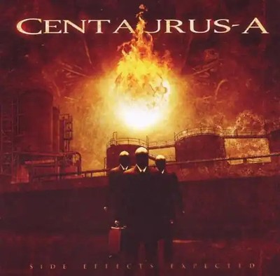 Centaurus-a - Side Effects Expected
