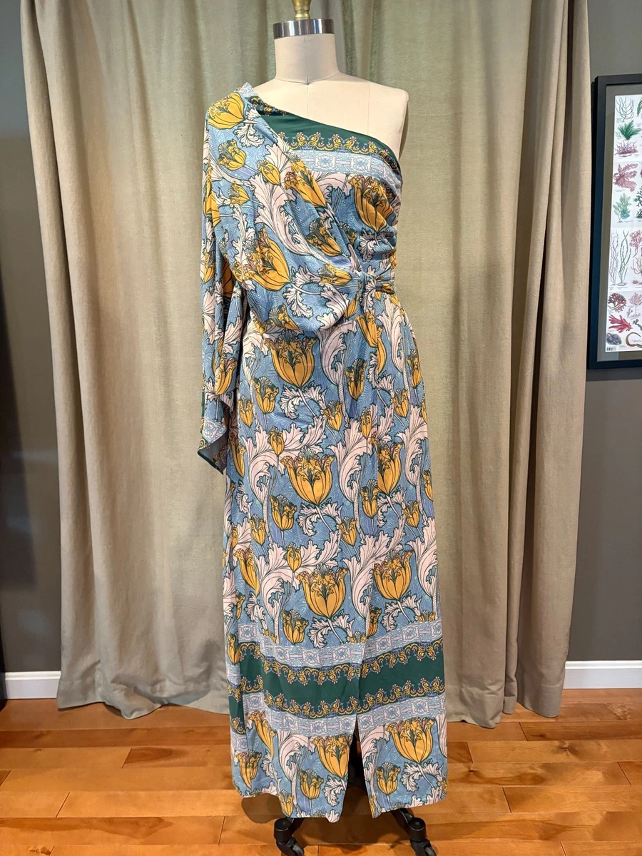 free people in the flowers maxi dress Trail of Maroon this stunning maxi dress is both versatile and effortless. Free People Dahlia Embroidered Maxi