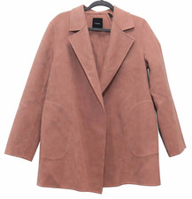 Theory womens medium cashmere wool jacket sal...