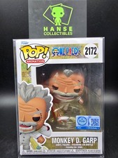 Funko Pop One Piece Nr. 2172 Monkey D. Garp G...
