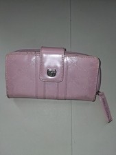 vintage hello kitty wallet sanrio good condit...