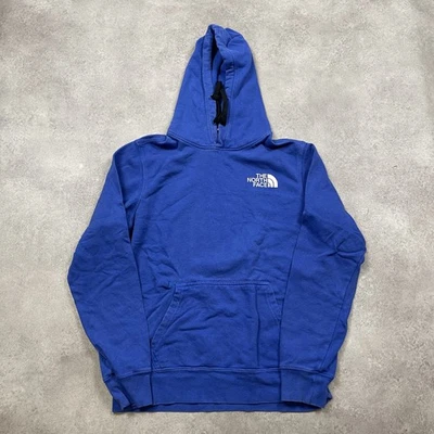 Sweat à capuche The North Face homme moyen bleu - Photo 1/4
