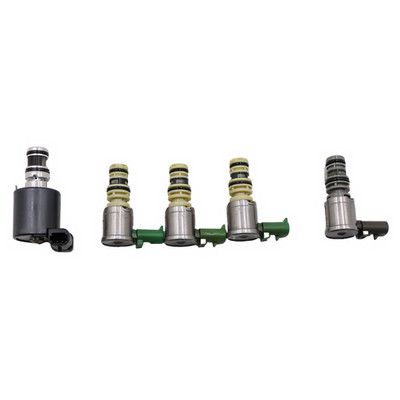 5x 5L40E Transmission Solenoid Shift TCC EPC for BMW 3 Series 1999-2006