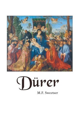 DURER M. F. Sweetser Taschenbuch Painters Series Kartoniert / Broschiert 2018