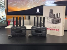 ACCSOON CineView SE 350m 1200ft HDMI SDI Wireless HD Video Transmitter Receiver