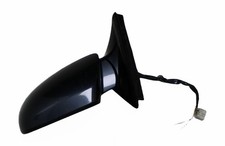 Espejo Lateral Izquierdo Para Acura TSX 2009-2014 | AM Autoparts, Eléctrico, Calefaccionado, Sin Pintar