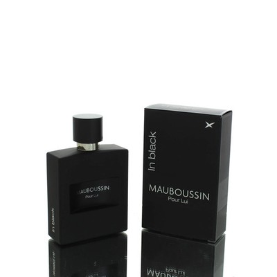 Mauboussin Pour Lui In Black EDP M 100ml Boxed