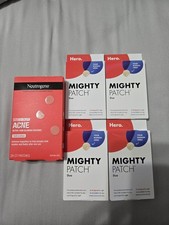 Bundle of Brand New Blemish Patches for Acne Prone Skin