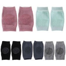 Baby Knee Pad Kids Safety Crawling Elbow Cushion Infants Toddlers Leg Protector
