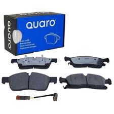 QUARO Ceramic Bremsbel&auml;ge WAKO Satz Vorne f&uuml;r MERCEDES X166 W166 4-MATIC