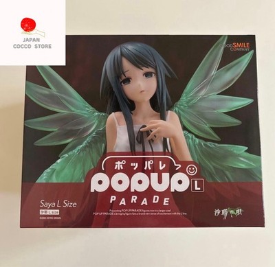 POP UP PARADE Saya no Uta Saya Größe L Figur Good Smile Company NEU