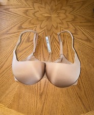 Skims Body Bra Push-up Balconette 34DDD Clay Beige NEW NWT MSRP 64