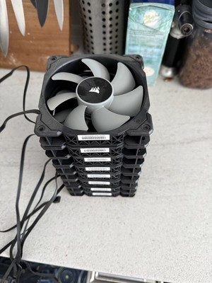 Corsair ML120 PWM PC-Gehäuselüfter (Premium Magnetschwebe) (bis zu 8 Stück)