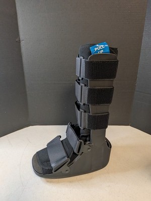 United Ortho Air Stabilize Standard Walker Walking Boot Sz Small 