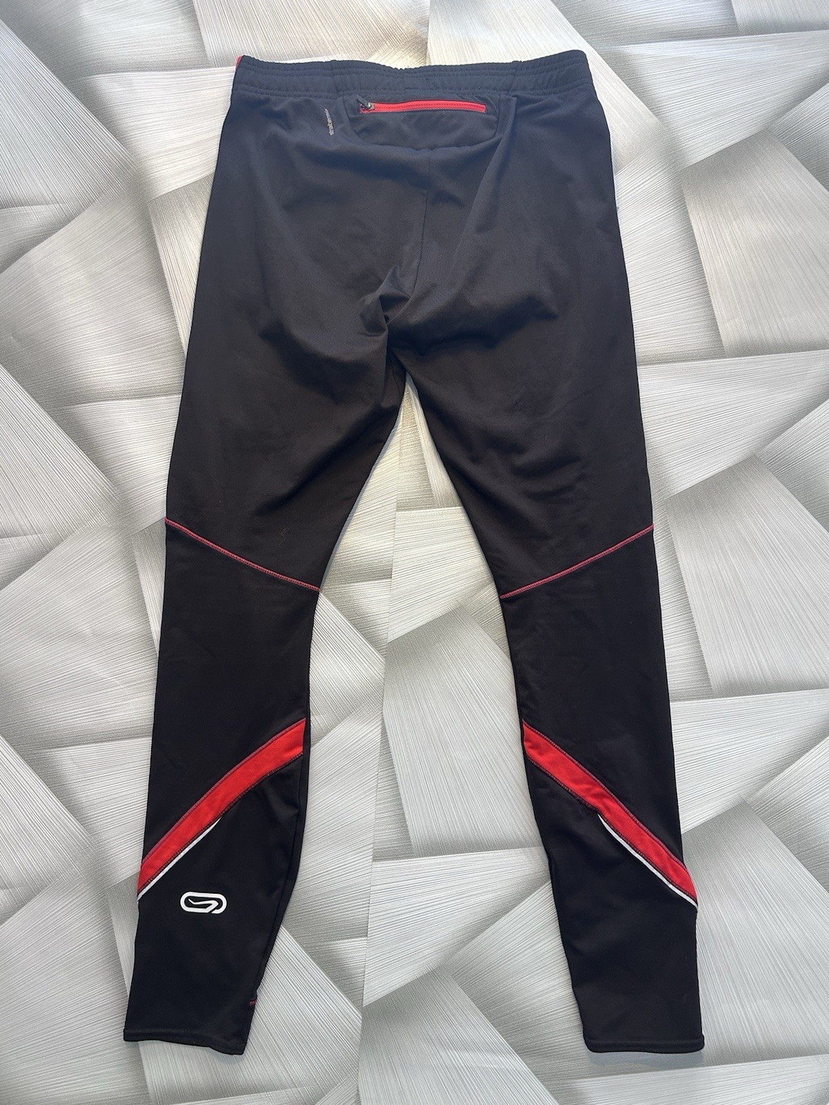 Decathlon Kalenji Women's Warm Running Trousers Size Large image 5