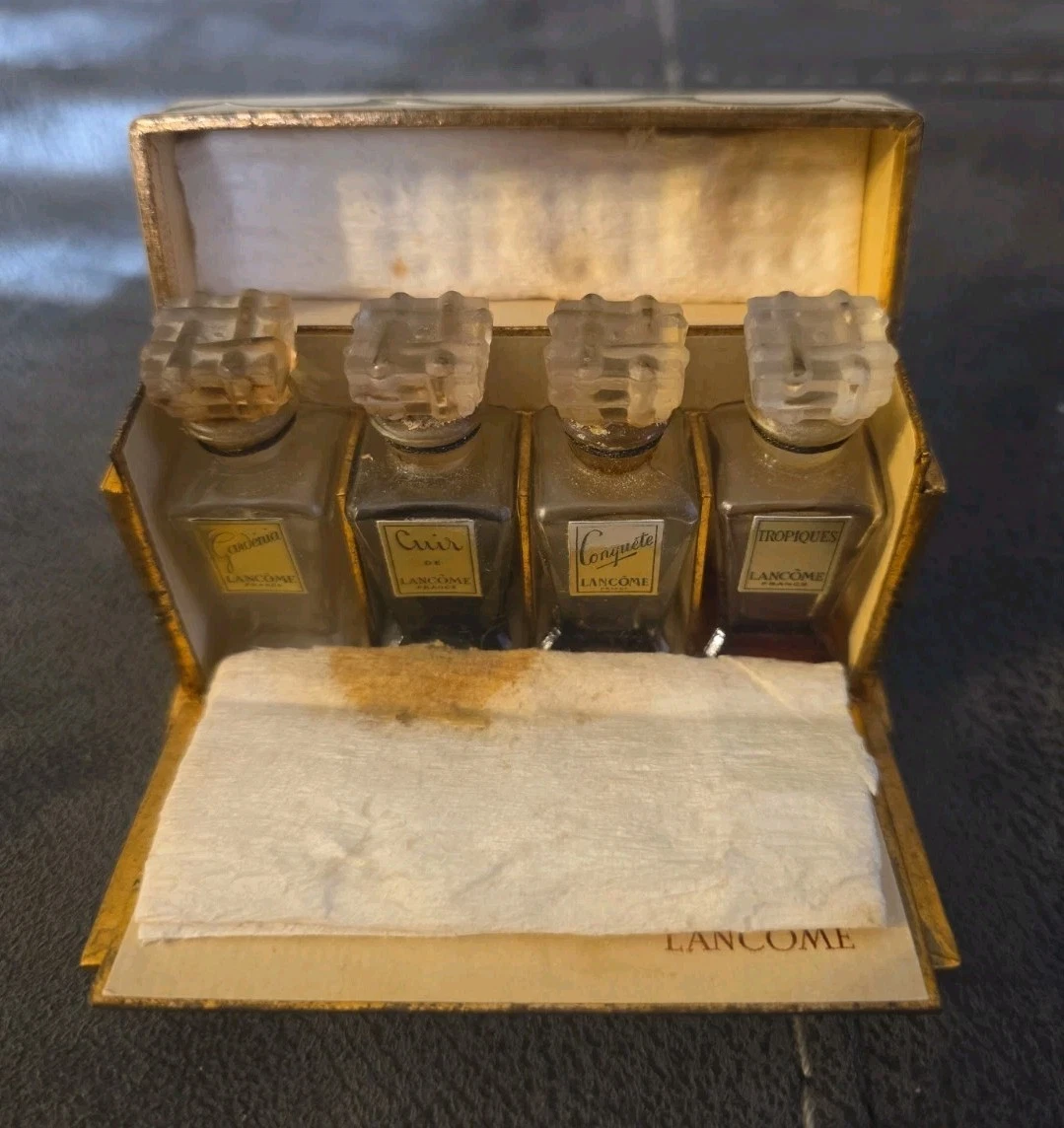 25+ vintage lancome perfume for sale | Updated Oct 2026