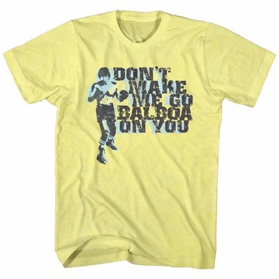 Rocky Balboa On You T-Shirt
