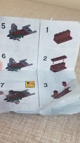 Lego Hobbit 30216 Lake-town Guard Polybag 100% Complete 