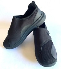 FitVille Mens Diabetic Shoes Extra Wide Orthopedic Slip-on Sneakers Arch Support