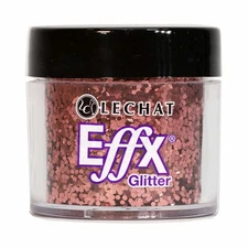 LeChat Glitter EFFX "Heart Hex" | 1 oz. EFFX1-25